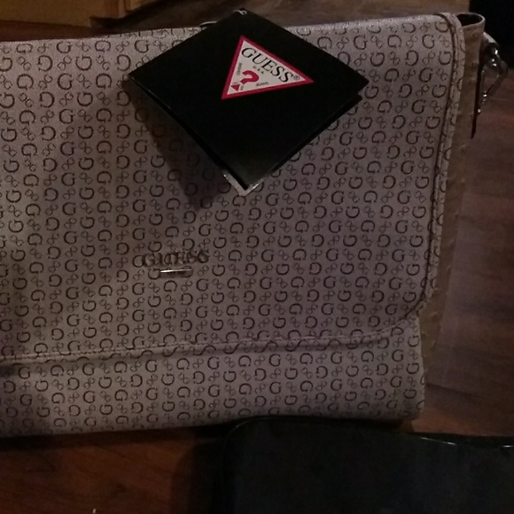 Other - Guess disper bag